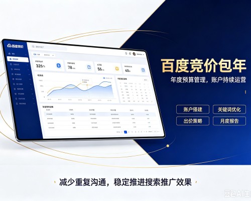 南康百度竞价包年